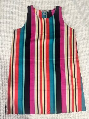 Basement Color Block Dress - Size M